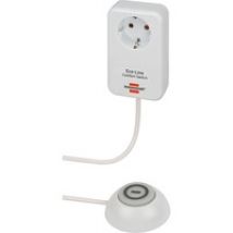 Eco-Line Comfort Switch Adapter, Steckdosenleiste