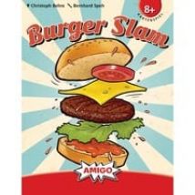 Burger Slam, Kartenspiel