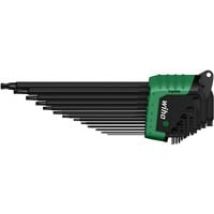 TORX Stiftschlüssel-Set im ErgoStar Halter, Schraubendreher