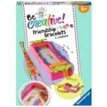 BeCreative Freundschaftsbändchen, Basteln