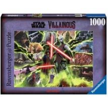 Puzzle Star Wars Villainous: Asajj Ventress
