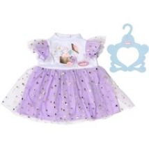 Baby Annabell® Kleid Tutu lila 43cm, Puppenzubehör