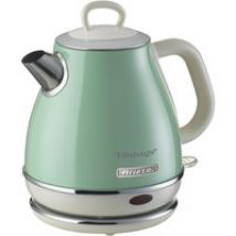 Vintage Wasserkocher Green