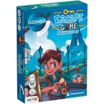 Escape Game - Abenteuer in Paris, Partyspiel
