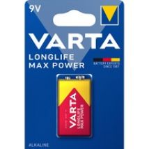 Max Tech, Batterie