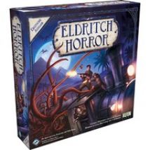 Eldritch Horror, Brettspiel
