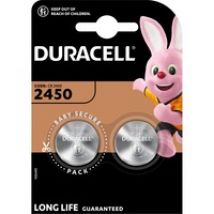 CR 2450 Lithium-Knopfzelle 3V, Batterie