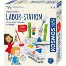 Meine erste Laborstation, Experimentierkasten