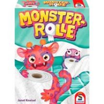 Monsterrolle, Kartenspiel