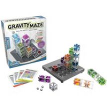 Gravity Maze, Geschicklichkeitsspiel