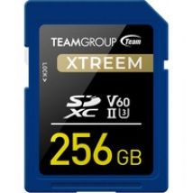XTREEM 256 GB SDXC, Speicherkarte