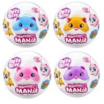 Pets Alive - Hamster Mania, Spielfigur