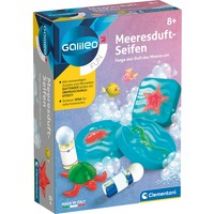 Meeresduft-Seifen, Basteln