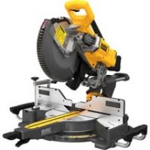 XR FLEXVOLT Akku-Paneelsäge DCS781N, 54Volt, Kapp-und Gehrungssäge
