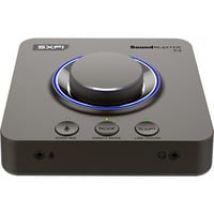 SoundBlaster X4, Soundkarte