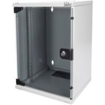 Professional 254 mm (10") Wandgehäuse - 312x300 mm (BxT), IT-Schrank