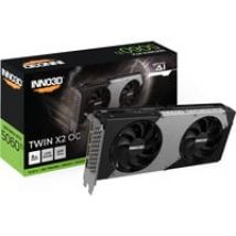 GeForce RTX 5060 Ti TWIN X2 OC 8GB, Grafikkarte