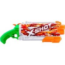 X-Shot Water Fast-Fill Skins - Pump Action Sun Camo, Wasserpistole
