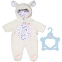 Baby Annabell® Kuschelanzug Schaf 43 cm, Puppenzubehör