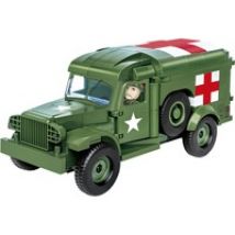 Dodge WC-54 Ambulance, Konstruktionsspielzeug