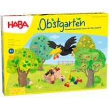 Obstgarten, Brettspiel
