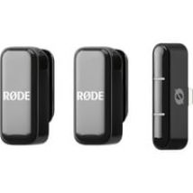 Wireless Micro Lightning, Mikrofon