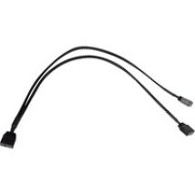 Y-Kabelsplitter aRGB 3-Pin auf 2x 3-Pin, 30cm