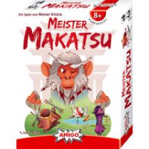Meister Makatsu, Kartenspiel