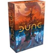 Dune: Krieg um Arrakis, Brettspiel