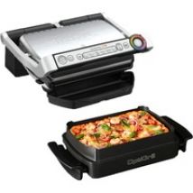 OptiGrill+ Snacking & Baking GC714D, Kontaktgrill