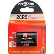 Lithium Batterie 2CR5
