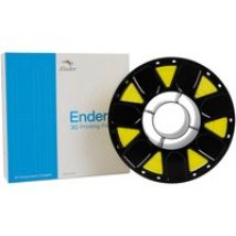 Ender PLA Filament Yellow, 3D-Kartusche