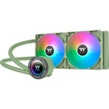 TH280 V2 ARGB Sync AIO Liquid Cooler Matcha Green, Wasserkühlung