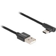 USB 2.0 Kabel, USB-A Stecker > USB-C Stecker