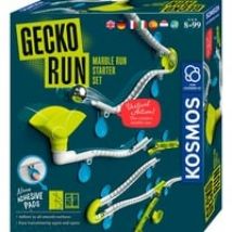 Gecko Run - Marble Run Starter Set V1, Kugelbahn