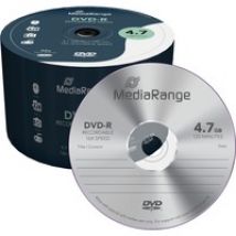DVD-R 4,7 GB, DVD-Rohlinge