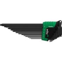 Stiftschlüssel-Set TORX im ErgoStar Halter, Schraubendreher