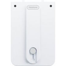 Fingerschlaufe Cloud White