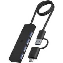 IB-HUB1424-C3, USB-Hub