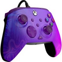 Rematch Advanced Wired Controller - Purple Fade, Gamepad