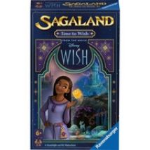 Disney Wish Sagaland, Brettspiel