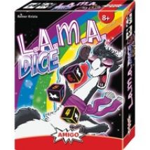 LAMA Dice, Kartenspiel