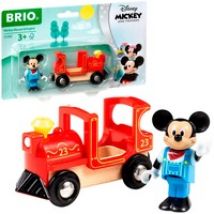 Disney Mickey and friends Micky Maus Lokomotive, Bahn