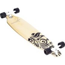 Longboard ABEC 7 Wood, Skateboard