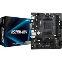 A520M-HDV, Mainboard