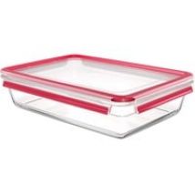 CLIP & CLOSE Glas-Frischhaltedose 3,0 Liter