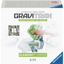 GraviTrax Element Dipper, Bahn