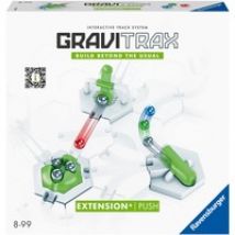GraviTrax Extension Push, Bahn