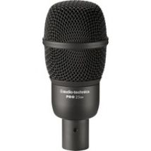 PRO25AX, Mikrofon