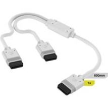 iCUE LINK Y-Kabel, 600mm, gerade